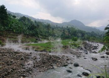 Geyser Sukarame, Potensi Desa Yang Butuh Sentuhan Profesional