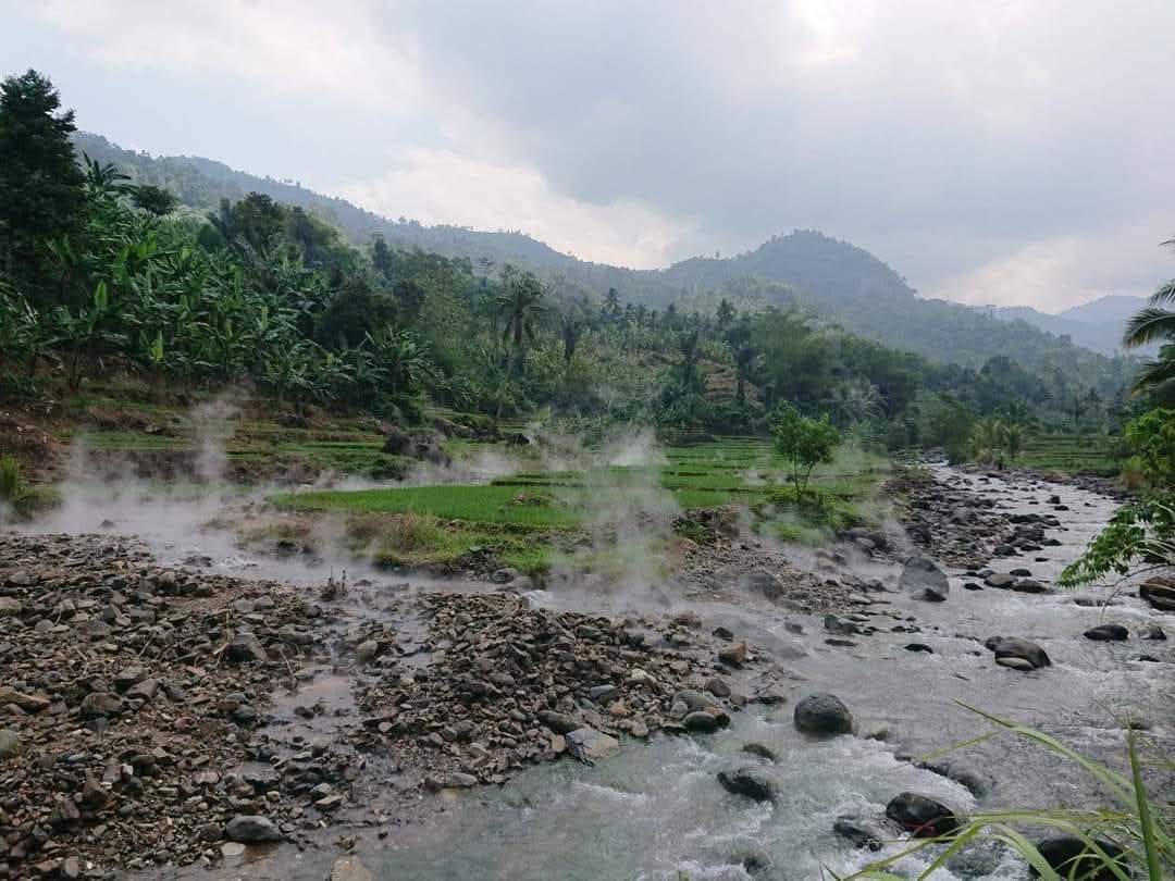 Geyser Sukarame, Potensi Desa Yang Butuh Sentuhan Profesional
