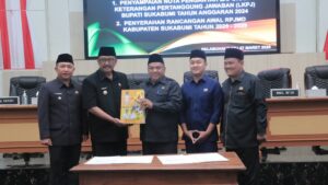 Ketua DPRD Sukabumi: Perubahan APBD 2025 Harus Efisien dan Optimal