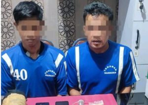 Gagalkan Peredaran Narkoba, Polresta Sukabumi Amankan 4 Pelaku