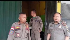 Satpol PP Cibadak Gelar Patroli Ramadan, Tertibkan Warung yang Buka di Siang Hari