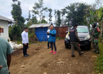 Belum Kantongi Ijin, Kandang Ayam di Gunung Endut Ditutup