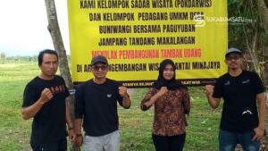Riak Penolakan Tambak Minajaya Mulai Surut, Pokdarwis Setujui Dengan Beberapa Syarat