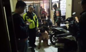 Hendak Tawuran, Tujuh Pemuda Diamankan di Cibadak Sukabumi