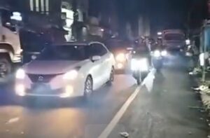 Info Lalu Lintas Jelang Lebaran 2025 Simpang 3 Cibadak