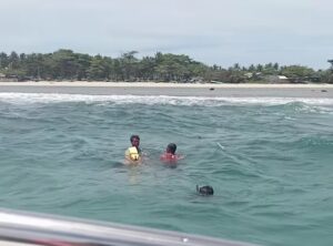 2 Wisatawan Tenggelam di Ujung Genteng Sukabumi