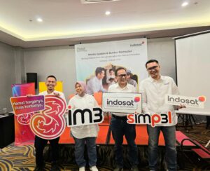 Indosat Berdayakan Marbot Masjid di Sukabumi, Hadirkan Ramadan Lebih Bermakna