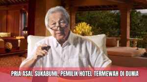 Mengenal Adrian Zecha Pria Asal Sukabumi Pemilik Hotel Termewah di Dunia