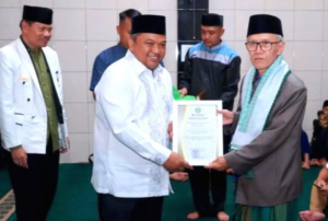Ketua DPRD Sampaikan Duka Mendalam Atas Bencana Sukabumi