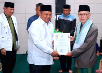 Ketua DPRD Sampaikan Duka Mendalam Atas Bencana Sukabumi