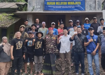 Dadang Hermawan Tanggapi Penolakan Nelayan Minajaya Pada Proyek Tambak Udang