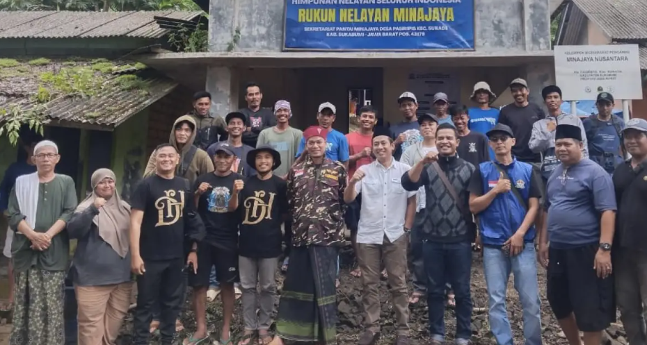 Dadang Hermawan Tanggapi Penolakan Nelayan Minajaya Pada Proyek Tambak Udang