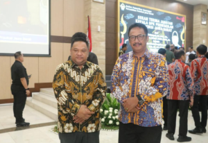 Bupati dan Ketua DPRD Kabupaten Sukabumi Hadiri Sertijab BPK Jabar