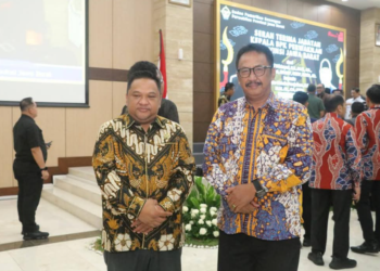 Bupati dan Ketua DPRD Kabupaten Sukabumi Hadiri Sertijab BPK Jabar