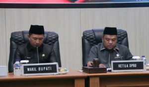 Ramai soal Perda Tiket Wisata, DPRD dan Pemerintah Kabupaten Sukabumi Bahas Raperda Pajak dan Retribusi