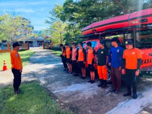 Satu Nelayan Hilang di Laut Ujung Genteng, Tim Basarnas Sukabumi Bergerak Cepat