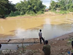 3 Hari Hilang, Pencarian Warga Sagaranten di Sungai Cikaso Dihentikan