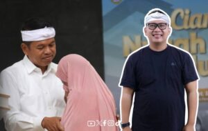 Apresiasi Program Nyaah Ka Indung Besutan Dedi Mulyadi, Ketua DPD PSI Sukabumi : Sejalan Dengan Partai Kami