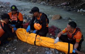 Anak 9 Tahun Tenggelam di Sungai Leuwi Curug, Ditemukan Meninggal 6 Kilometer dari Lokasi Kejadian