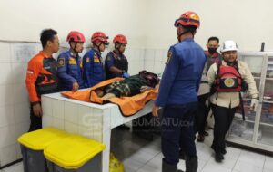 Hendak Menemui Cucu dan Putrinya, Kisah Tragis Mayat Tanpa Identitas Yang Ditemukan di Sungai Cibojong Parungkuda
