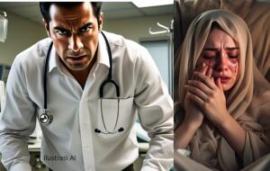 Ketua IDI Beri Tanggapan Pada Kasus Oknum Dokter Yang Terlibat Penganiyaan Perempuan di Cibadak