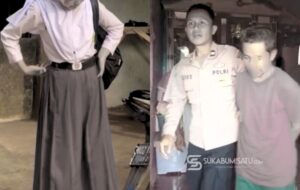 Penjual Dawet di Parakansalak, Diduga Lakukan Pelecehan Seksual Pada Anak di Bawah Umur