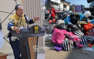 Tumpukan Sampah Dimana Mana, Presidium MD KAHMI Sukabumi Dorong Alokasi Anggaran Besar untuk DLH