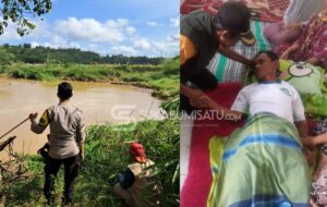 Seram, 5 Hari Dinyatakan Hilang di Sungai Cikaso, Iman Ditemukan Dalam Tungku