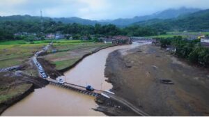 Jembatan Alternatif Bojongkopo Selamatkan Ribuan Kendaraan Pemudik, MD KAHMI Berikan Apresiasi