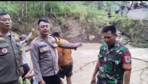 Terseret Arus Sungai, Pelajar di Bantargadung Masih dalam Proses Pencarian