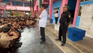 MBG Gagal, Siswa SMPN 2 Cibadak Kecewa Berat