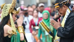 Hadiri Hari Nelayan Ke 65, Bupati Sukabumi: Bentuk Syukur dan Tadabbur Alam