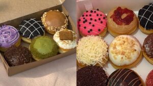 Donat OMD, Donat Lembut dan Variatif yang Jadi Favorit di Sukabumi