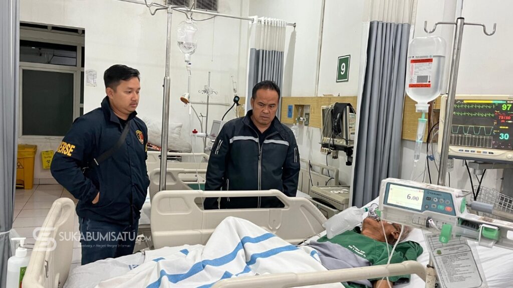 Sebabkan Kematian, Perkelahian 2 Orang Kakek di Sagaranten Akibat Rebutan Garapan
