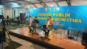 Perkuat DOB Sukabumi Utara, KNPI dan Karang Taruna Cibadak Gelar Diskusi Publik