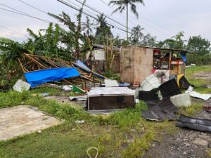 9 Kecamatan di Nyatakan Terdampak Bencana Angin Kencang, BPBD : Sukabumi Utara