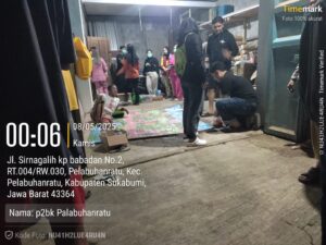 Ratusan Orang Keracunan Usai Acara Haol di Pelabuhanratu