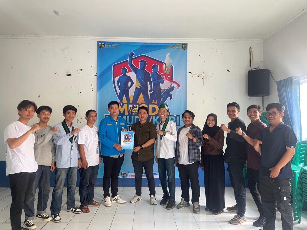 Jelang Musda KNPI, HMI Sukabumi Dukung Penuh Riandi Maju Sebagai Calon Ketua KNPI Kabupaten Sukabumi