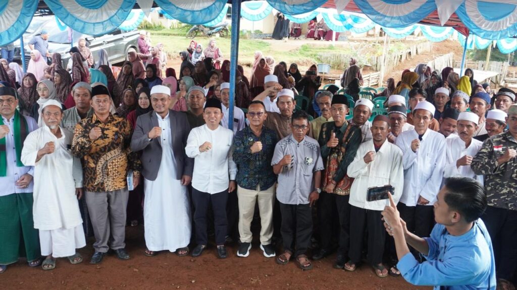 Sosialisasikan Program MBG, Zainul Ajak Masyarakat Kolaborasi Bersama Sukseskan MBG