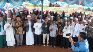Sosialisasikan Program MBG, Zainul Ajak Masyarakat Kolaborasi Bersama Sukseskan MBG