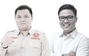 2 Pemuda Terbaik Kabupaten Sukabumi, Siap Berebut Kursi Ketua KNPI