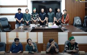 HMI Cabang Sukabumi Kritik Ketidakhadiran Walikota dan Disporapar Kota Sukabumi dalam Agenda Hearing DPRD: Potret Buram Akuntabilitas Pemerintah Daerah 