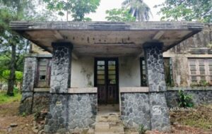 Bangunan Peninggalan Belanda di Tenjojaya, Pemdes Berharap Jadi Bangunan Heritage Aset Desa