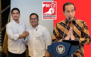Menjelang Kongres, Nama Jokowi Menguat di Bursa Calon Ketum PSI