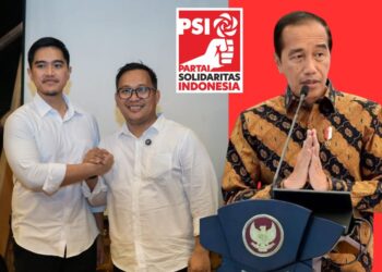Menjelang Kongres, Nama Jokowi Menguat di Bursa Calon Ketum PSI