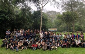 Hadapi Ancaman Kerusakan Lingkungan, Paksi Extrass Kembali Gelar Save Sukabumi Utara