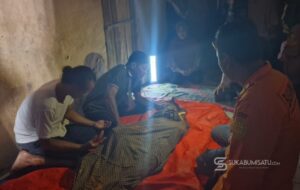 4 Kilometer dari Lokasi Hilang, Korban Tenggelam di Sungai Cimandiri Ditemukan Meninggal Dunia