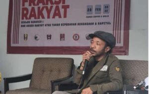 PT Bogorindo Dituding Jadi Spekulan Tanah di Tenjojaya, Warga Desak Penetapan Tanah Terlantar