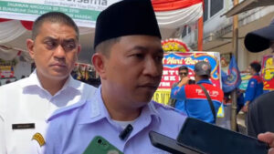 Wabup Sukabumi Apresiasi Kegiatan Positif FSPTSK-SPSI, Soroti Masalah Sampah di Jalur Nasional