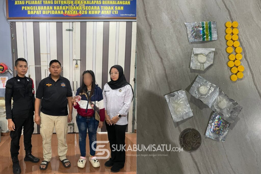Di Kemaluan, Aksi Wanita Pengunjung Lapas Nekat Selundupkan Narkoba